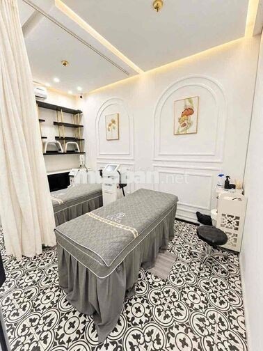 CHO THUÊ NHÀ MẶT TIỀN TRẦN THỊ NGHỈ GV NGAY PVT ,NGÃ 5