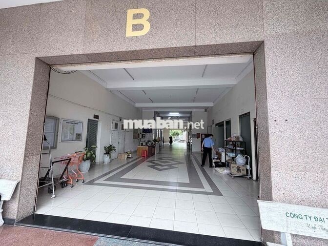 BÁN GẤP CĂN HỘ TRUNG TÂM QUẬN 4