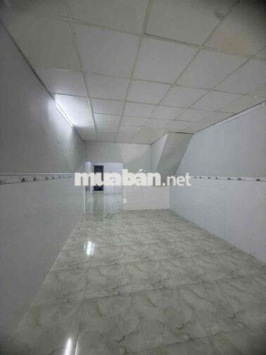 Cho thuê nhà MT KD đường Hậu Giang. P12, Q6 DT: 4 x 25m. 1 trệt. 1 lầu
