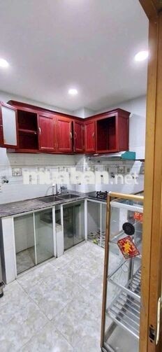 CHO THUÊ NHÀ 402 HẬU GIANG, 9 TRIỆU, 2PN, CÓ NỘI THẤT NHƯ HÌNH