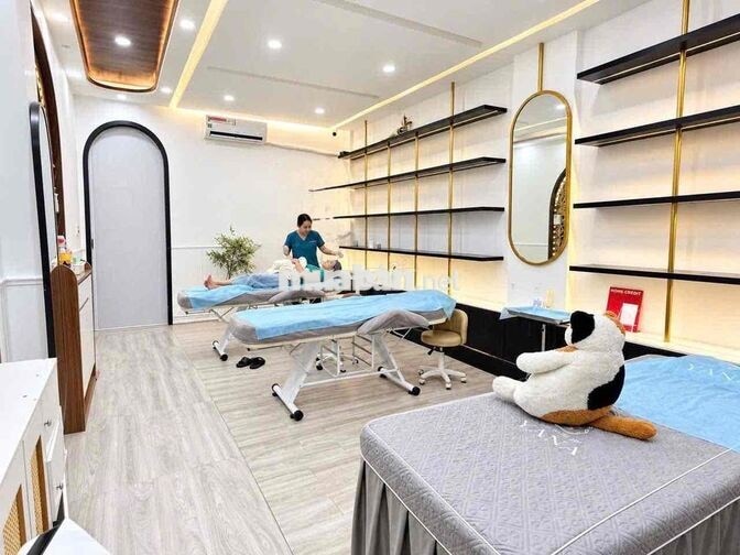CHO THUÊ NHÀ MẶT TIỀN TRẦN THỊ NGHỈ GV NGAY PVT ,NGÃ 5