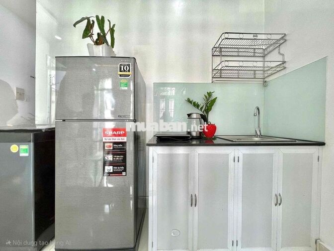 STUDIO 40M2 NGAY QUẬN 10 | NGUYỄN GIẢN THANH