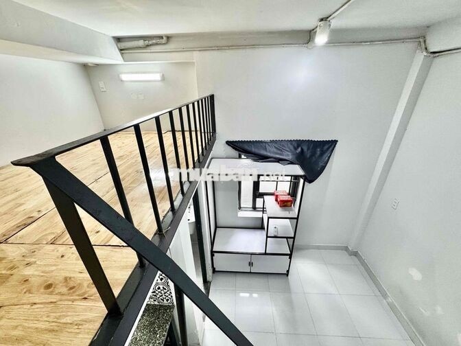 🔥CHO THUÊ PHÒNG GÁC CỬA SỔ TRỜI GẦN CMT8 , BẢY HIỀN GIÁP Q10