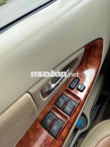 Toyota Innova G 2008 Bạc