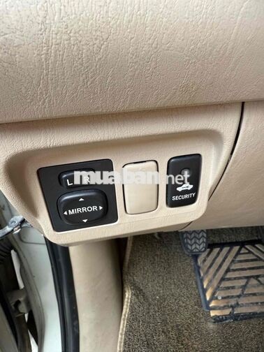 Toyota Innova G 2008 Bạc