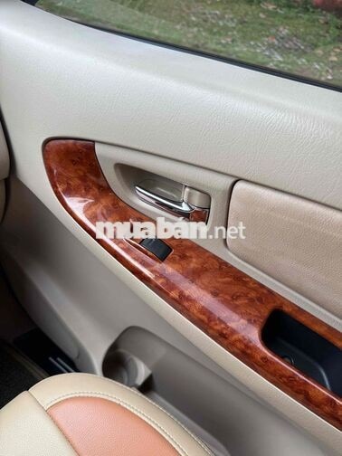 Toyota Innova G 2008 Bạc