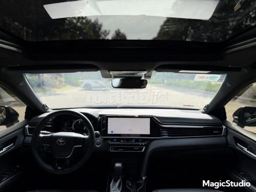 Xe Toyota Camry 2.5 HEV Top 2025 - 1 Tỷ 399 Triệu