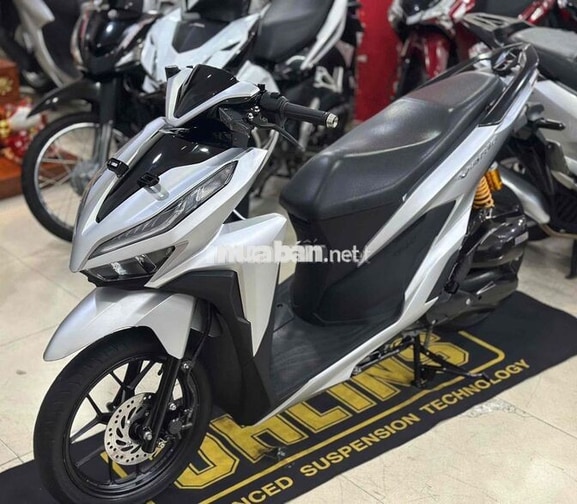 Honda Vario 125 2021 Bạc Pocher.BS84.Xe Chất