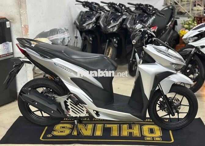 Honda Vario 125 2021 Bạc Pocher.BS84.Xe Chất