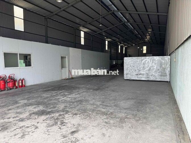 Kho Xưởng Thuận An 900m/42tr Có Trạm Điện