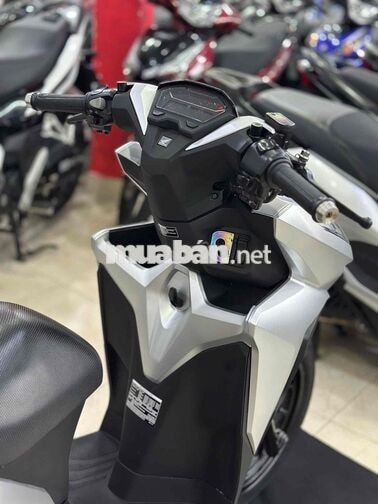 Honda Vario 125 2021 Bạc Pocher.BS84.Xe Chất