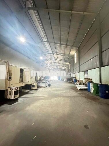 Kho Xưởng Thuận An 900m/42tr Có Trạm Điện