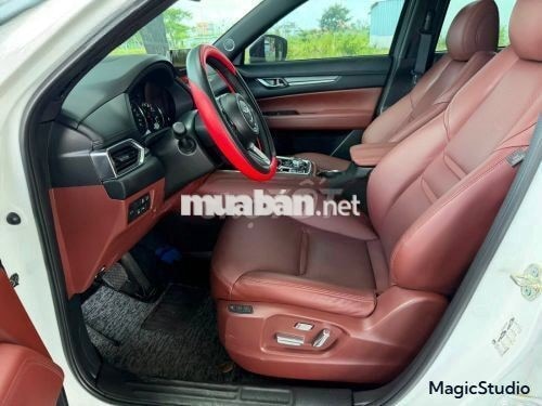 Xe Mazda CX8 Signature 2.5 AT AWD 2026