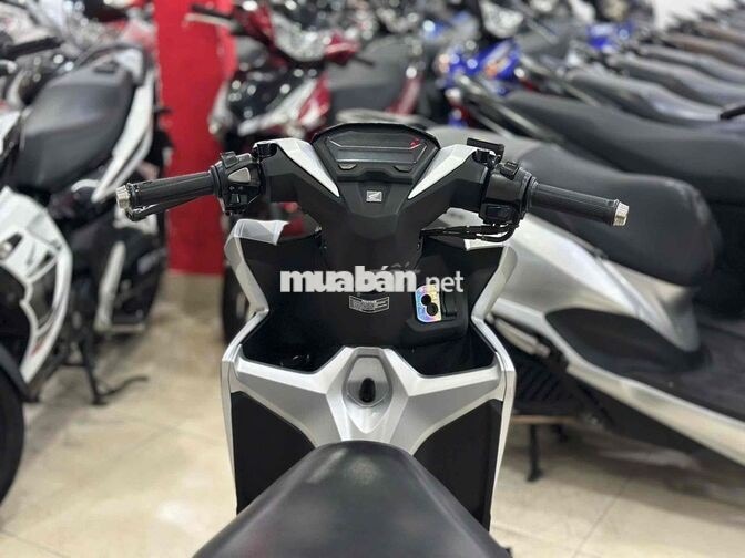 Honda Vario 125 2021 Bạc Pocher.BS84.Xe Chất