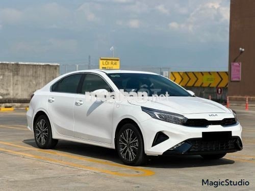 Xe Kia K3 Luxury 1.6 AT 2025 - 568 Triệu