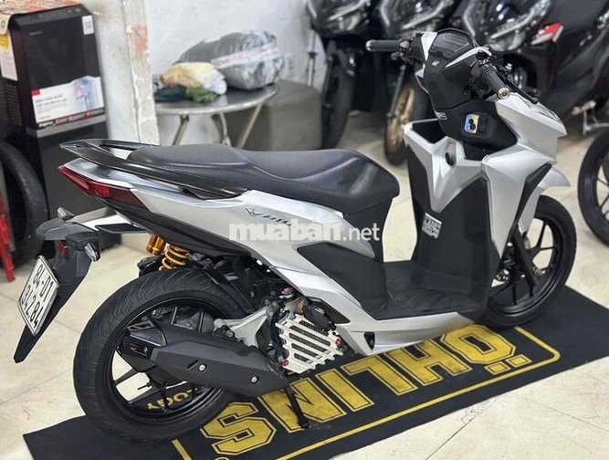 Honda Vario 125 2021 Bạc Pocher.BS84.Xe Chất