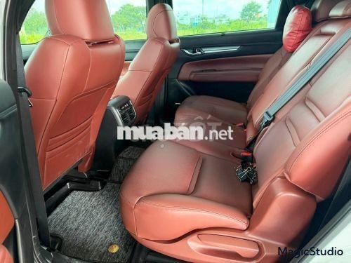 Xe Mazda CX8 Signature 2.5 AT AWD 2026