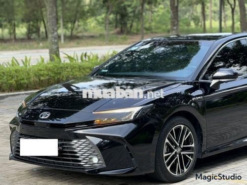 Xe Toyota Camry 2.5 HEV Top 2025 - 1 Tỷ 399 Triệu