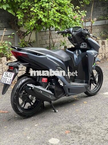 Vario 150 2021 Xanh đen Indonesia bstp chính chủ