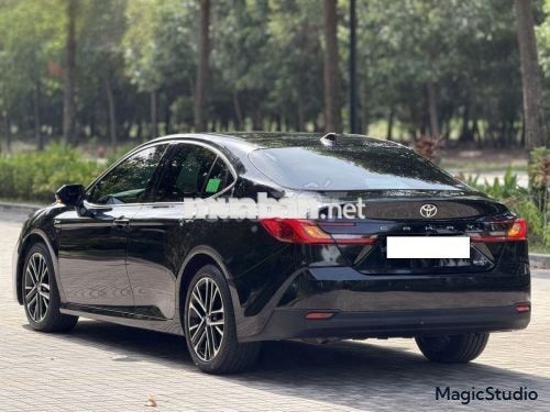 Xe Toyota Camry 2.5 HEV Top 2025 - 1 Tỷ 399 Triệu