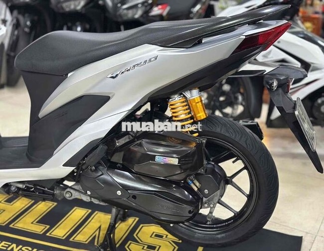 Honda Vario 125 2021 Bạc Pocher.BS84.Xe Chất