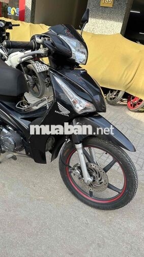 Honda Future fi 2014 Đen ghi ( hỗ trợ góp )