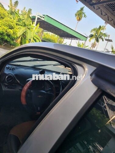Chevrolet Spark 2026 Bạc 118.833 km