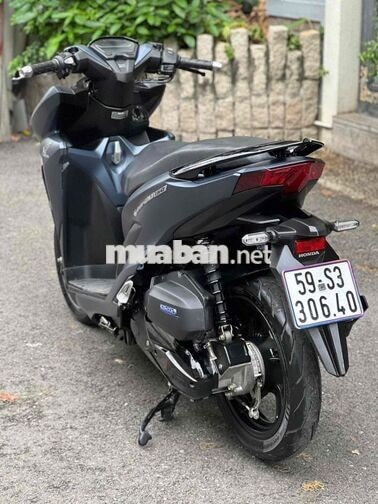 Vario 150 2021 Xanh đen Indonesia bstp chính chủ