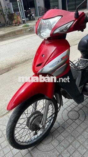 Honda Wave S 100 2023 Đỏ đen ( hỗ trợ góp )