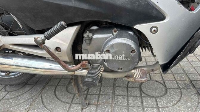 Honda Wave S 100 2023 Đỏ đen ( hỗ trợ góp )