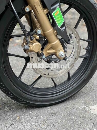 Winner X V3 Abs Đặc Biệt Sporty 2023 Đen nhá