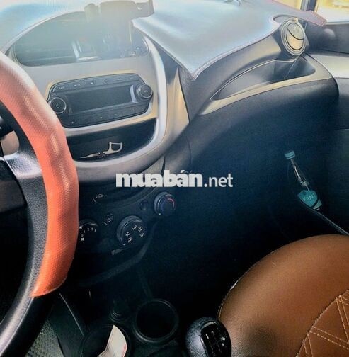 Chevrolet Spark 2026 Bạc 118.833 km