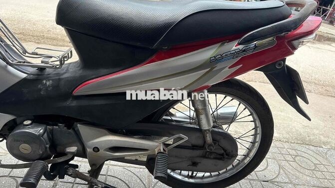 Honda Wave S 100 2023 Đỏ đen ( hỗ trợ góp )