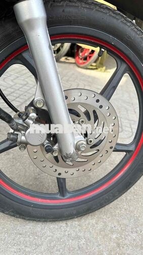 Honda Future fi 2014 Đen ghi ( hỗ trợ góp )