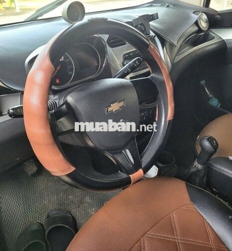 Chevrolet Spark 2026 Bạc 118.833 km