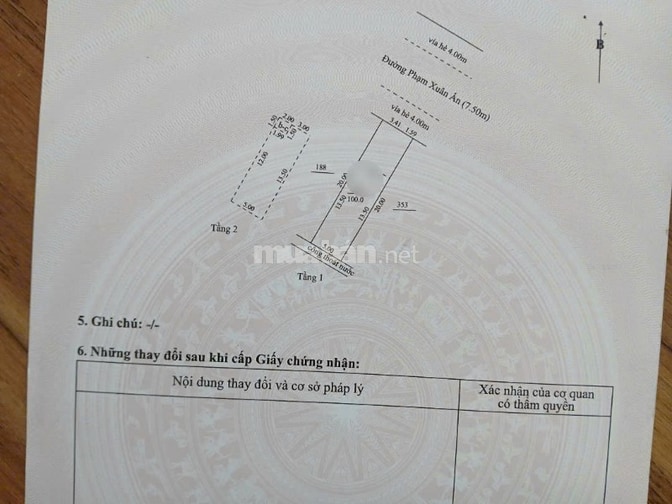 Bán nhf Phạm xuân Ân  Hoà Xuan Câm Lẹ.ĐN