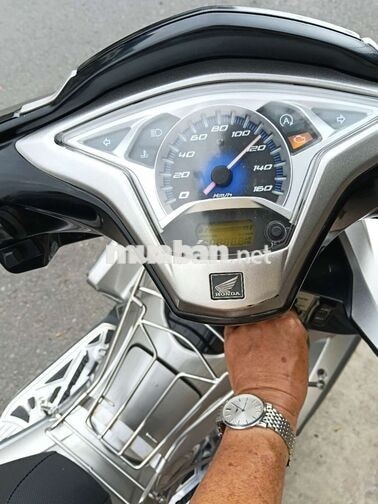 Honda Air Blade 125 FI 2013 Bạc