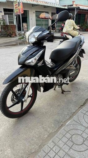 Honda Future fi 2014 Đen ghi ( hỗ trợ góp )