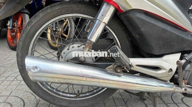 Honda Wave S 100 2023 Đỏ đen ( hỗ trợ góp )