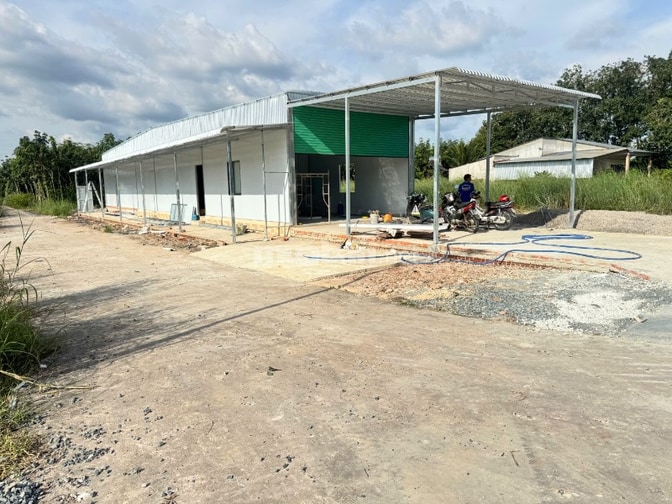 Tôi chính chủ bán Gấp đất mặt tiền cao bá quát chơn thành Giá 650Tr