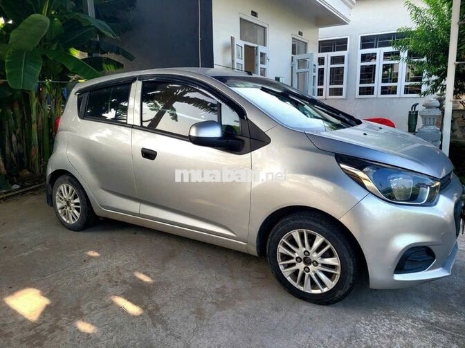 Chevrolet Spark 2026 Bạc 118.833 km