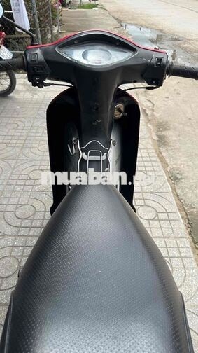 Honda Wave S 100 2023 Đỏ đen ( hỗ trợ góp )