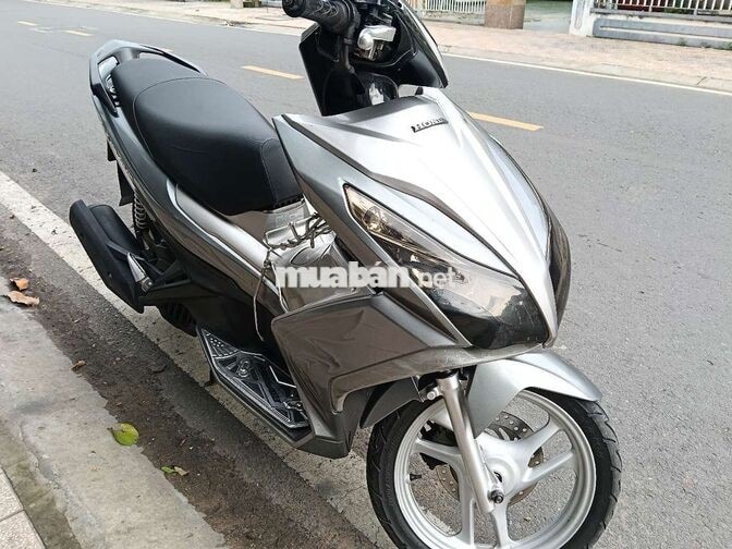 Honda Air Blade 125 FI 2013 Bạc