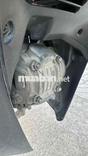 Honda Future fi 2014 Đen ghi ( hỗ trợ góp )