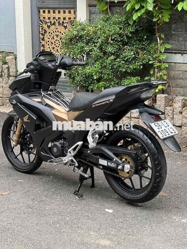 Winner X V3 Abs Đặc Biệt Sporty 2023 Đen nhá