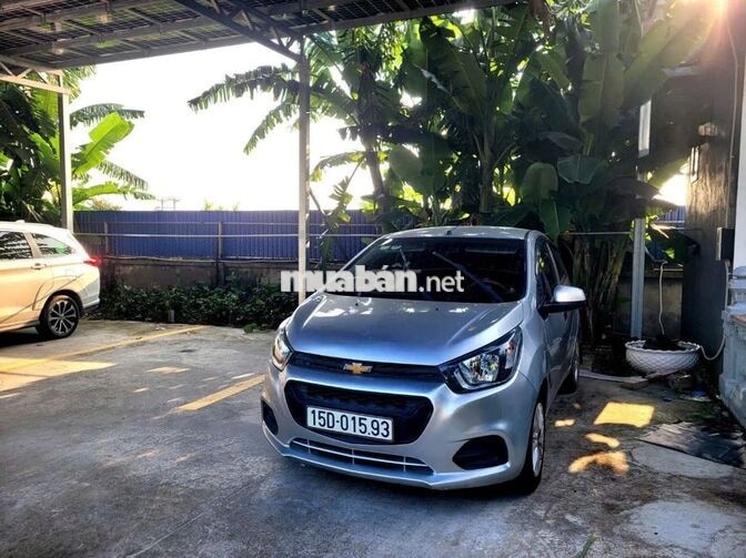 Chevrolet Spark 2026 Bạc 118.833 km