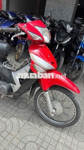 Honda Wave S 100 2023 Đỏ đen ( hỗ trợ góp )