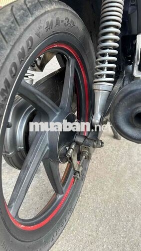 Honda Future fi 2014 Đen ghi ( hỗ trợ góp )