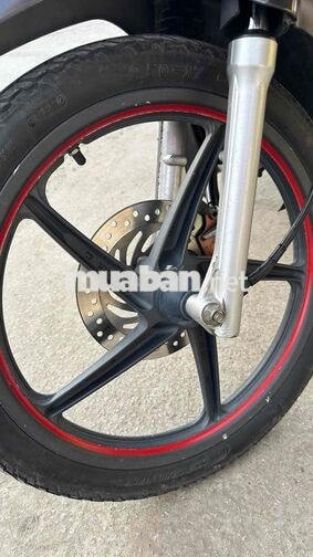 Honda Future fi 2014 Đen ghi ( hỗ trợ góp )