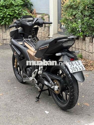 Winner X V3 Abs Đặc Biệt Sporty 2023 Đen nhá